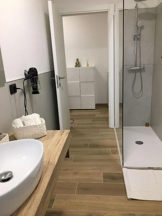 Apartment Appartamento Belvedere Castiglione Olona