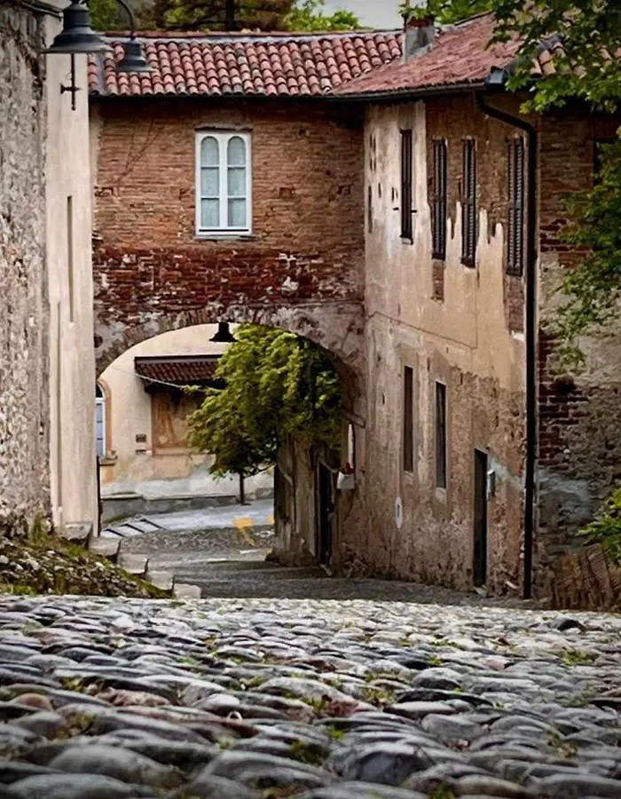 Appartamento Belvedere Castiglione Olona