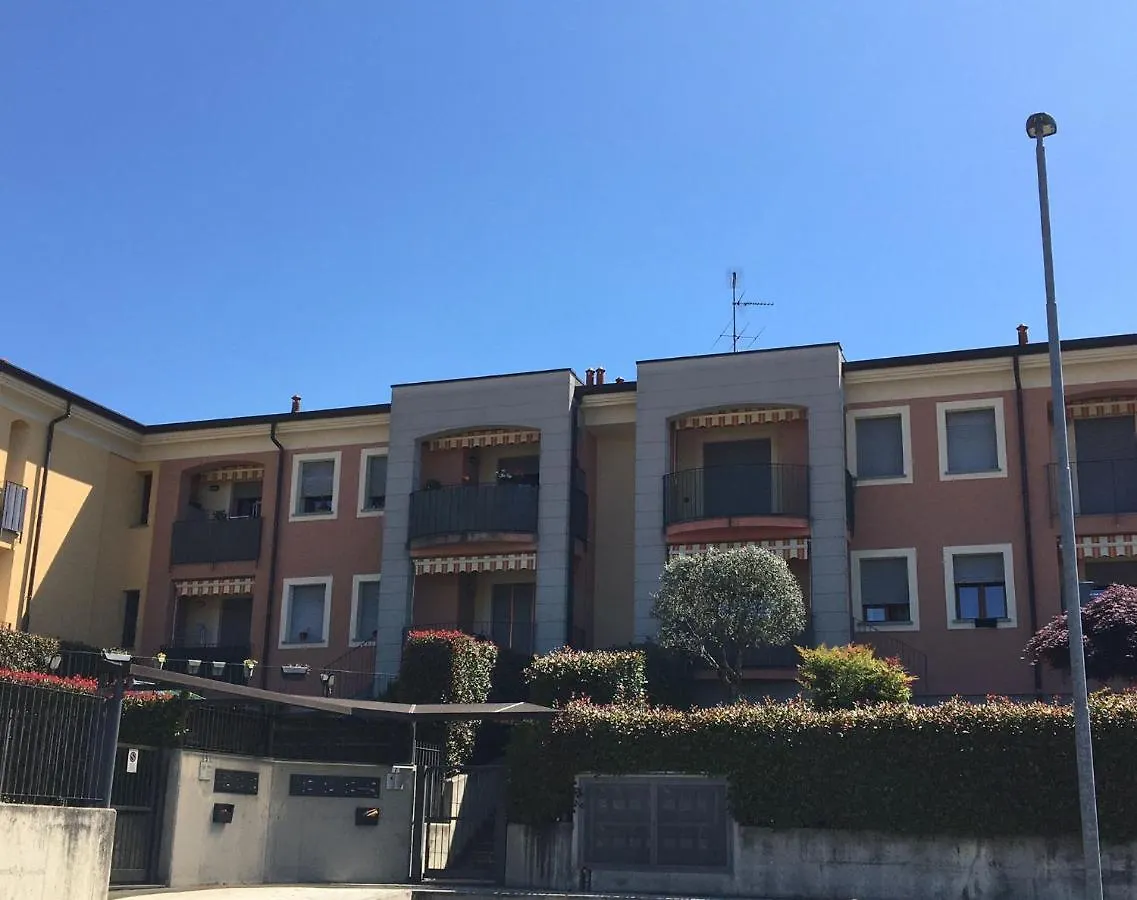Appartamento Belvedere Castiglione Olona 0*,