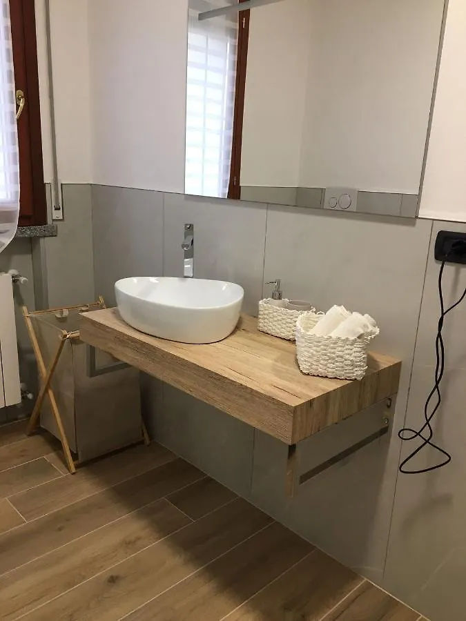 Appartamento Belvedere Castiglione Olona Apartment