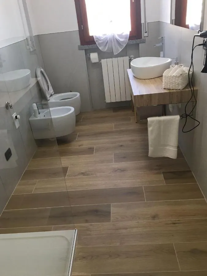 Appartamento Belvedere Castiglione Olona Apartment