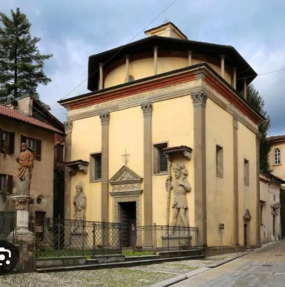 Appartamento Belvedere Castiglione Olona 0*,