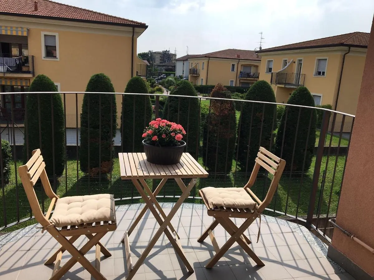 Appartamento Belvedere Castiglione Olona