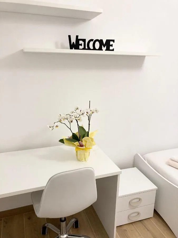 Appartamento Belvedere Castiglione Olona Appartement