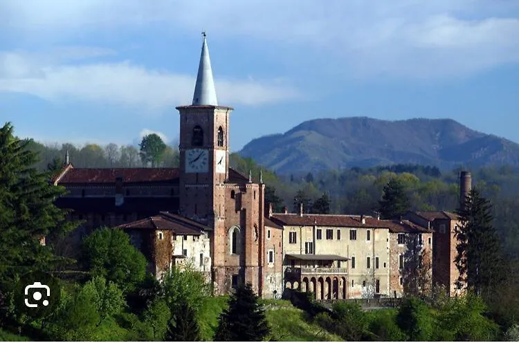 Appartamento Belvedere Castiglione Olona