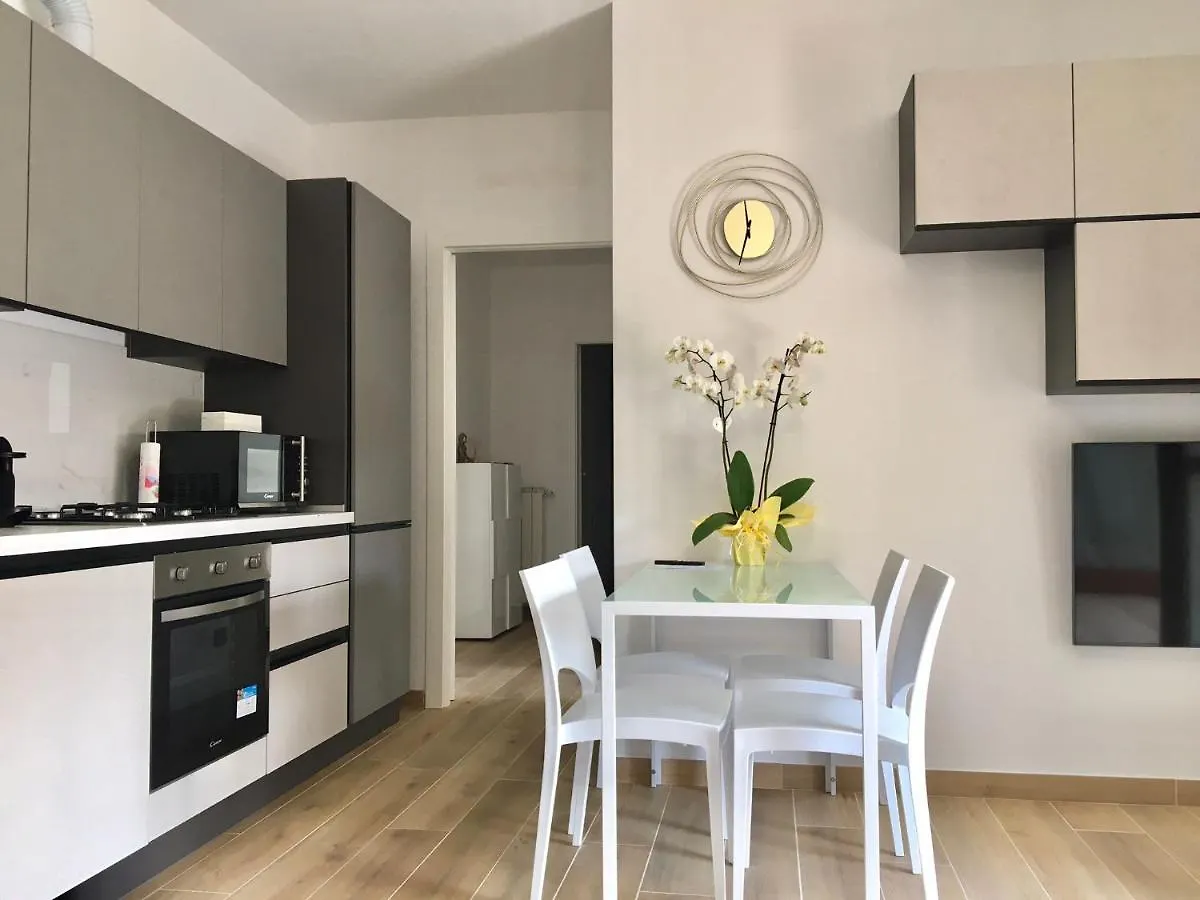 Appartement Appartamento Belvedere Castiglione Olona Italie